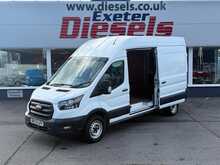 Ford Transit 350 EcoBlue Leader L3 H3 (130PS) RWD - U7168