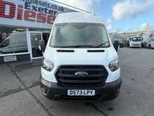 Ford Transit 350 EcoBlue Leader L3 H3 (130PS) RWD - U7168