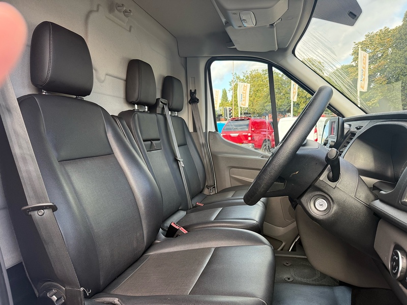 Ford Transit 350 EcoBlue Leader L3 H3 (130PS) RWD - U7168