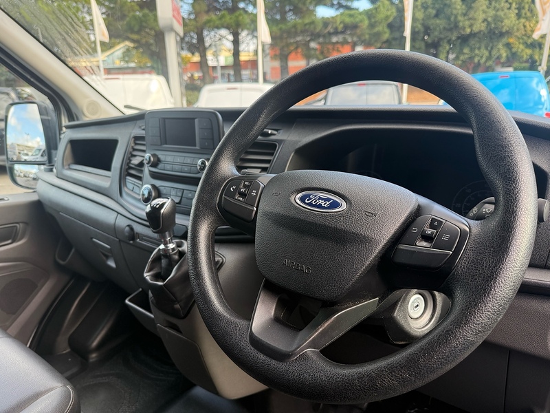 Ford Transit 350 EcoBlue Leader L3 H3 (130PS) RWD - U7168