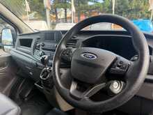 Ford Transit 350 EcoBlue Leader L3 H3 (130PS) RWD - U7168