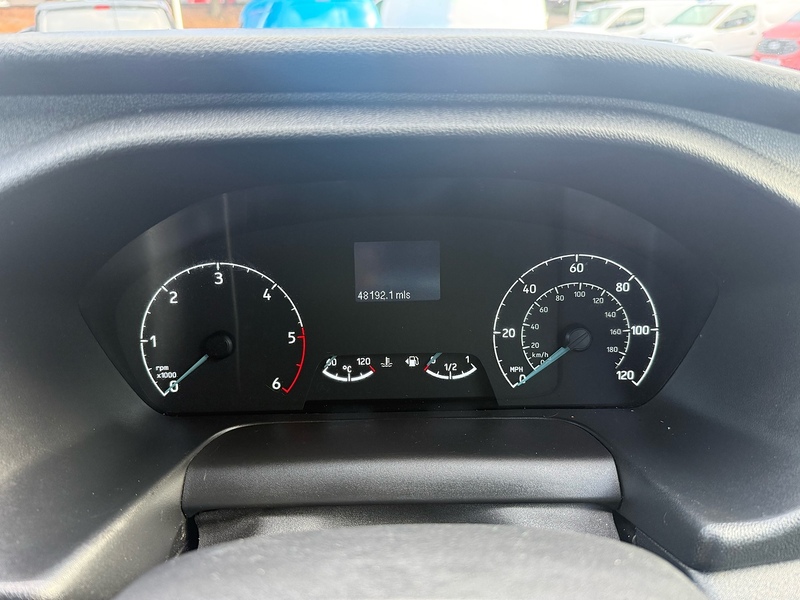 Ford Transit 350 EcoBlue Leader L3 H3 (130PS) RWD - U7168