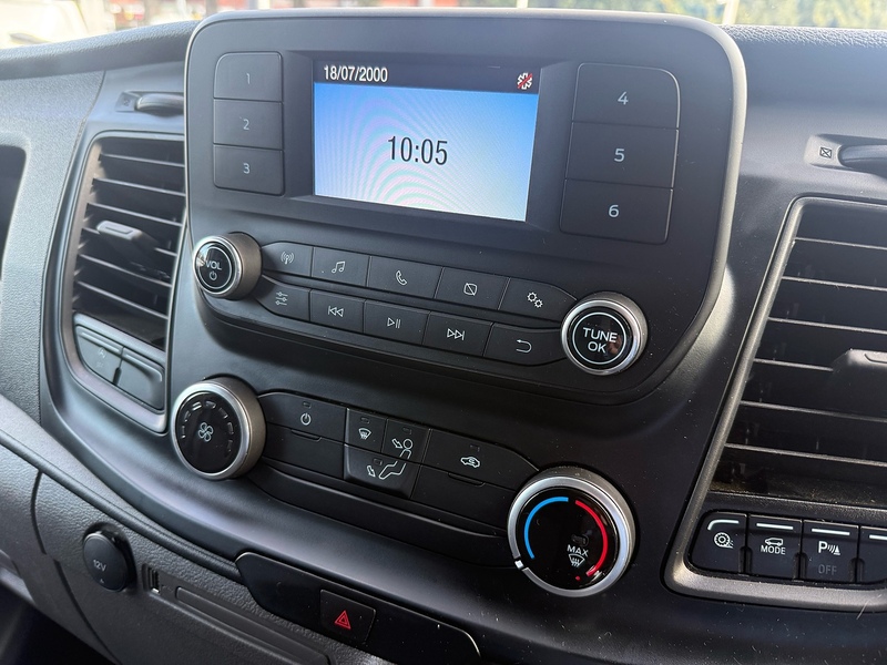 Ford Transit 350 EcoBlue Leader L3 H3 (130PS) RWD - U7168
