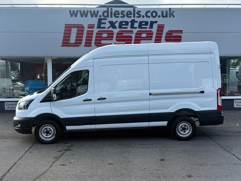 Ford Transit 350 EcoBlue Leader L3 H3 (130PS) RWD - U7168