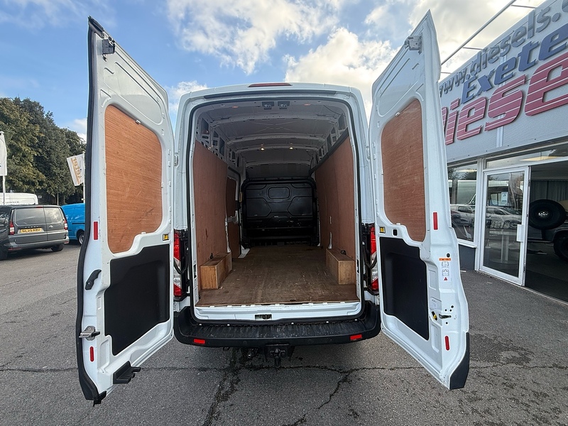 Ford Transit 350 EcoBlue Leader L3 H3 (130PS) RWD - U7168