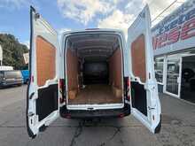 Ford Transit 350 EcoBlue Leader L3 H3 (130PS) RWD - U7168