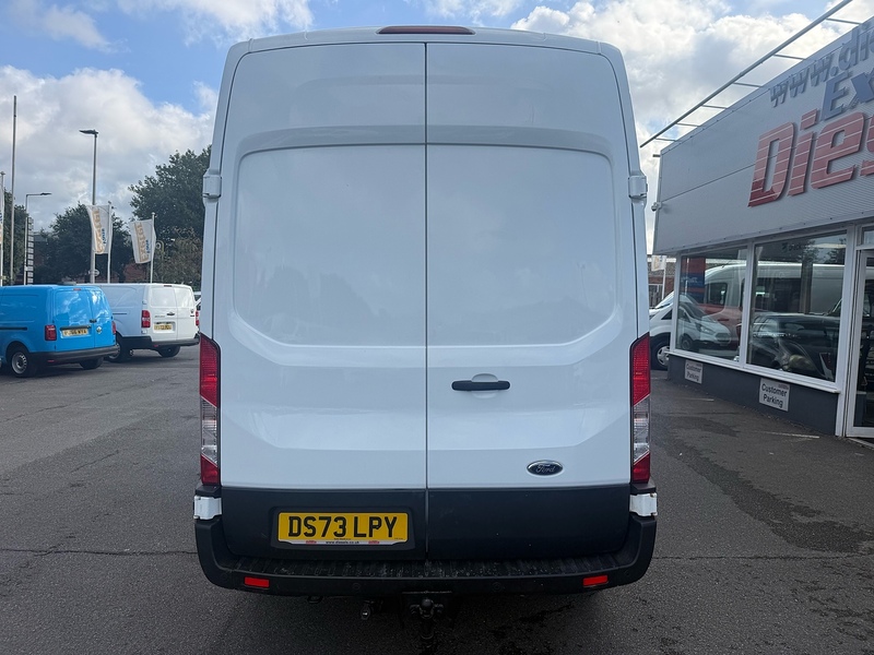 Ford Transit 350 EcoBlue Leader L3 H3 (130PS) RWD - U7168