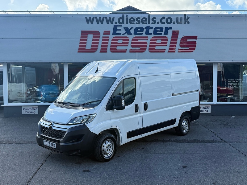 Citroen Relay BlueHDi 35 Enterprise Edition - U7169