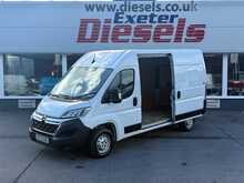 Citroen Relay BlueHDi 35 Enterprise Edition - U7169