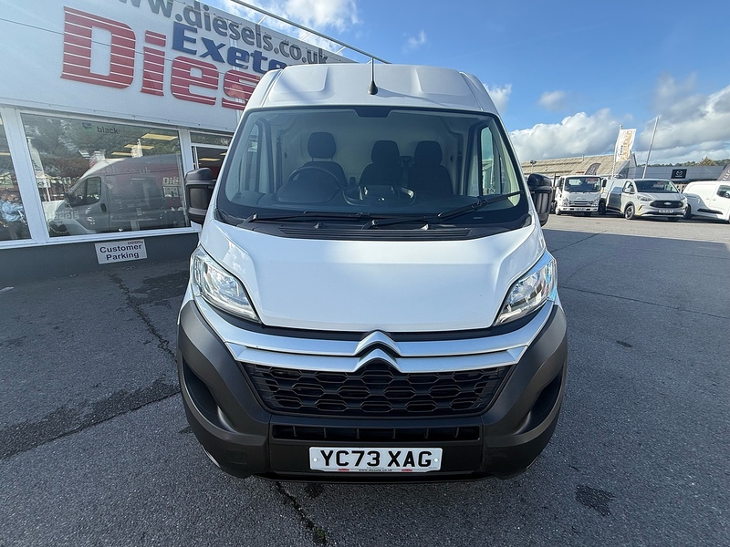 Citroen Relay BlueHDi 35 Enterprise Edition - U7169