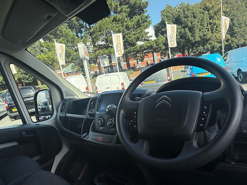 Citroen Relay BlueHDi 35 Enterprise Edition - U7169