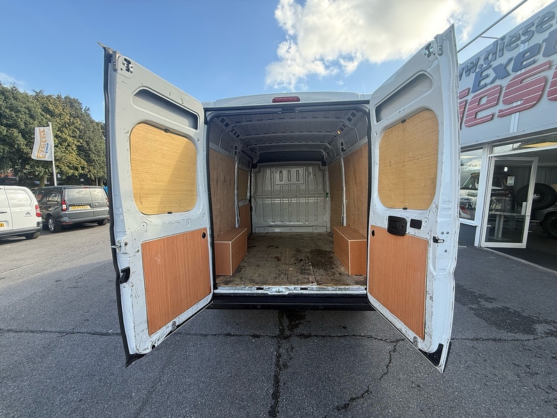 Citroen Relay BlueHDi 35 Enterprise Edition - U7169