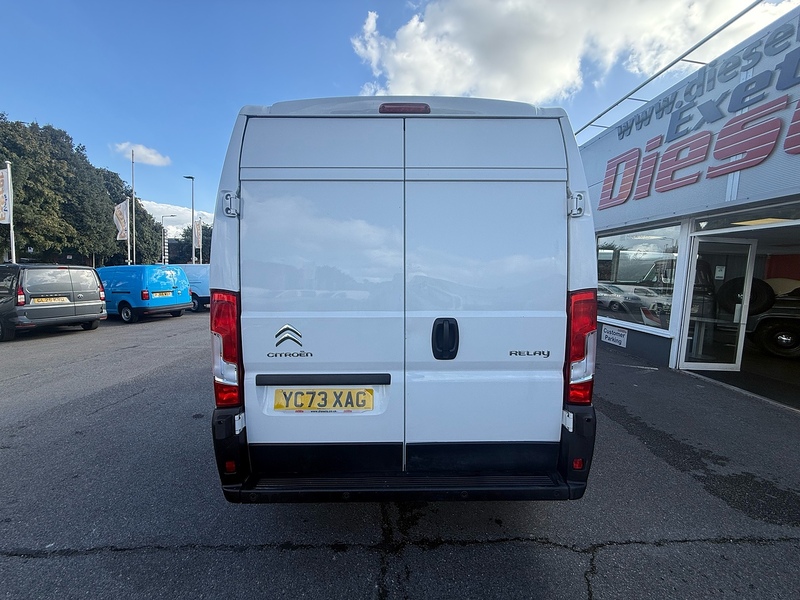 Citroen Relay BlueHDi 35 Enterprise Edition - U7169