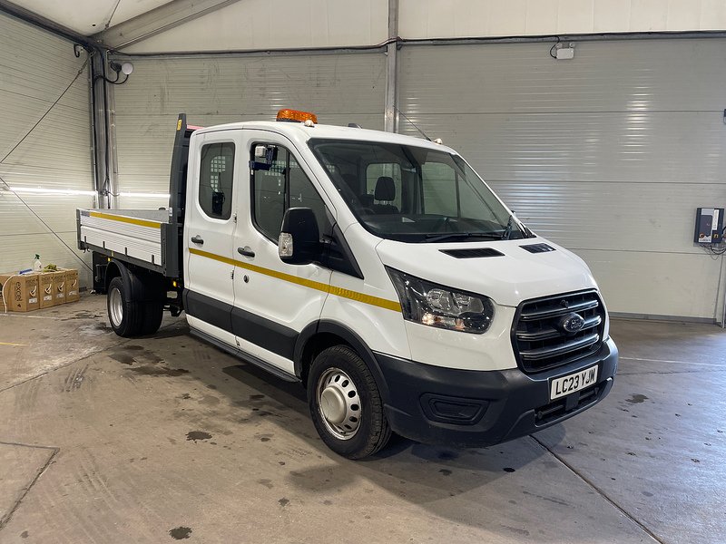 Ford Transit 350 EcoBlue Leader - U7170