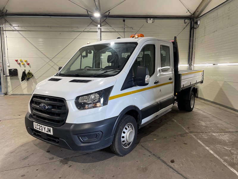Ford Transit 350 EcoBlue Leader - U7170