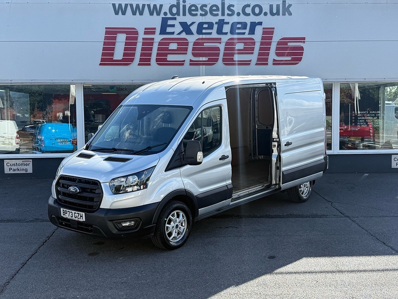 Ford Transit 350 EcoBlue Trend L3 H2 (130PS) FWD - U7173
