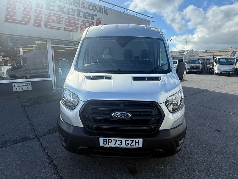 Ford Transit 350 EcoBlue Trend L3 H2 (130PS) FWD - U7173