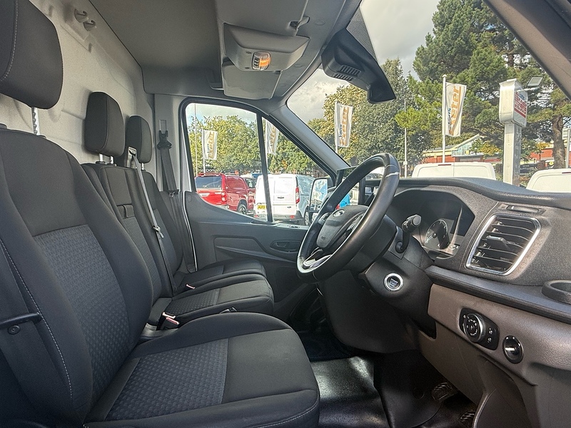Ford Transit 350 EcoBlue Trend L3 H2 (130PS) FWD - U7173