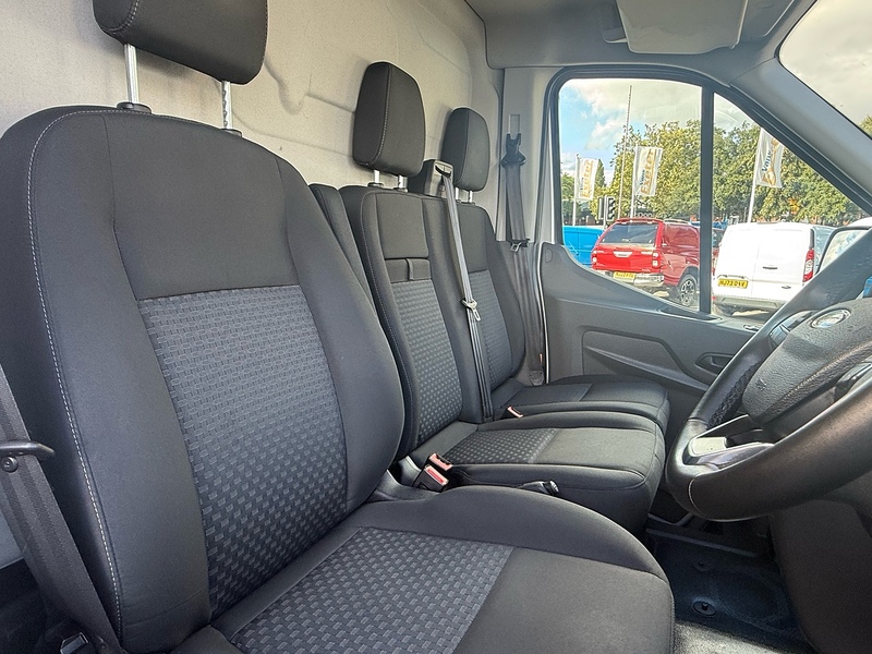Ford Transit 350 EcoBlue Trend L3 H2 (130PS) FWD - U7173