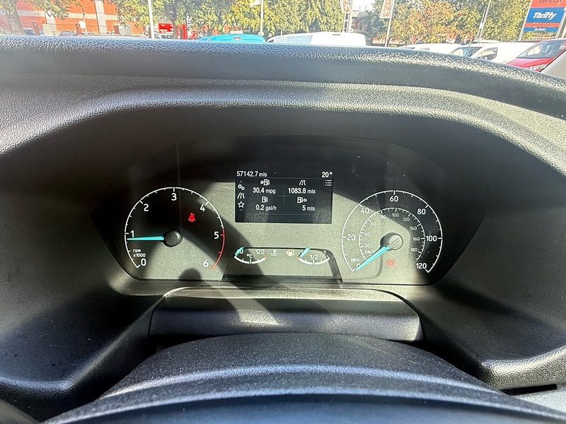 Ford Transit 350 EcoBlue Trend L3 H2 (130PS) FWD - U7173