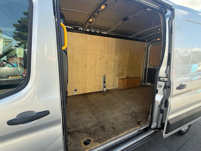 Ford Transit 350 EcoBlue Trend L3 H2 (130PS) FWD - U7173