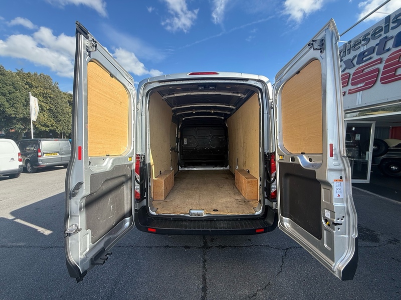 Ford Transit 350 EcoBlue Trend L3 H2 (130PS) FWD - U7173
