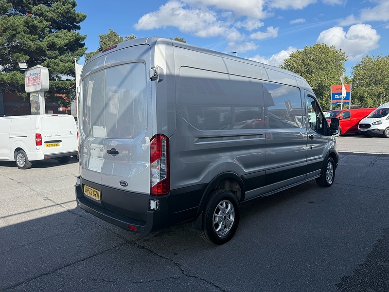 Ford Transit 350 EcoBlue Trend L3 H2 (130PS) FWD - U7173
