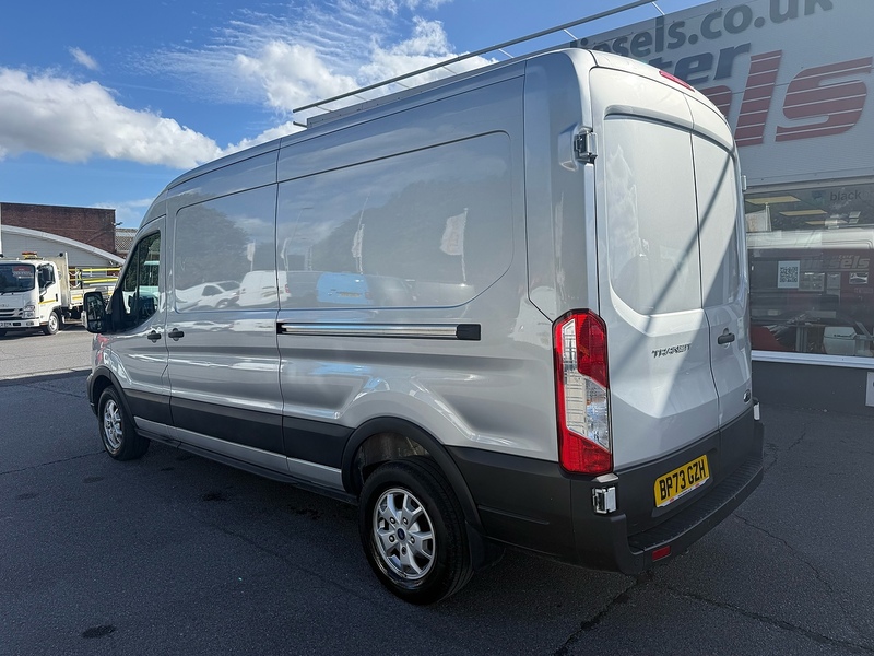 Ford Transit 350 EcoBlue Trend L3 H2 (130PS) FWD - U7173