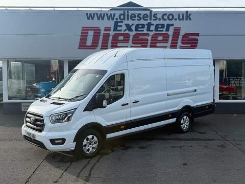 Ford Transit 2.0 350 EcoBlue Leader 5dr Manual FWD L3 H2 Euro 6 (s/s) (130 ps)