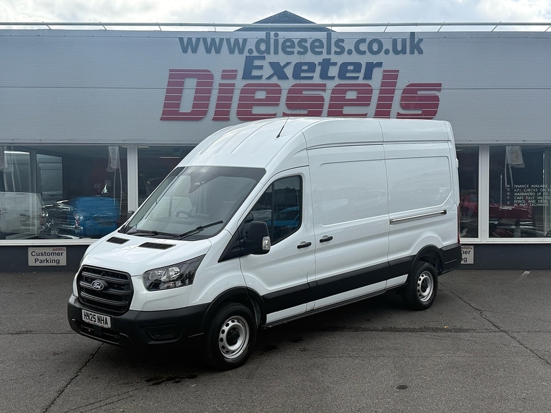Ford Transit 350 EcoBlue Leader L3 H3 ( 130PS ) RWD - U7177
