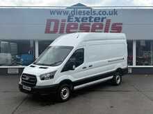 Ford Transit 350 EcoBlue Leader L3 H3 ( 130PS ) RWD - U7177