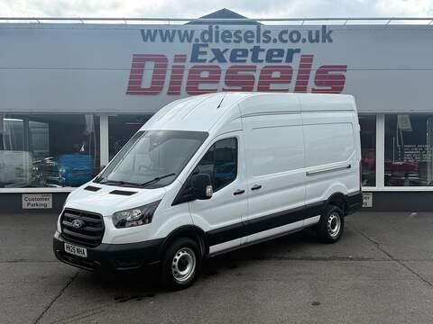 Ford Transit 2.0 350 EcoBlue Leader 5dr Manual FWD L3 H2 Euro 6 (s/s) (130 ps)