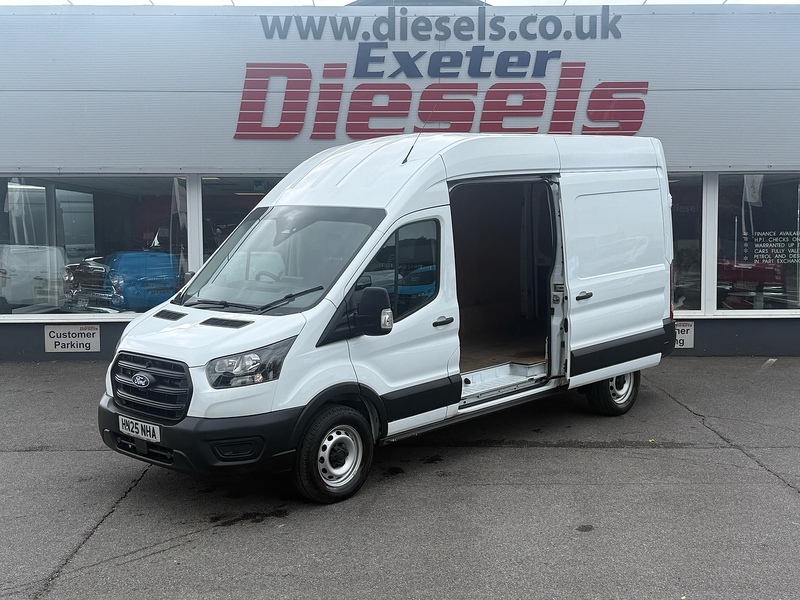 Ford Transit 350 EcoBlue Leader L3 H3 ( 130PS ) RWD - U7177