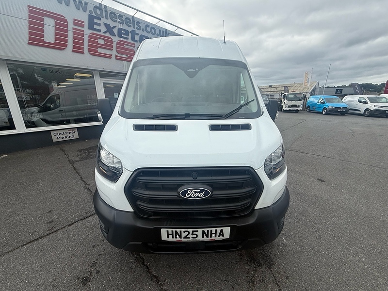 Ford Transit 350 EcoBlue Leader L3 H3 ( 130PS ) RWD - U7177