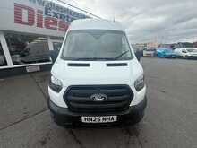 Ford Transit 350 EcoBlue Leader L3 H3 ( 130PS ) RWD - U7177