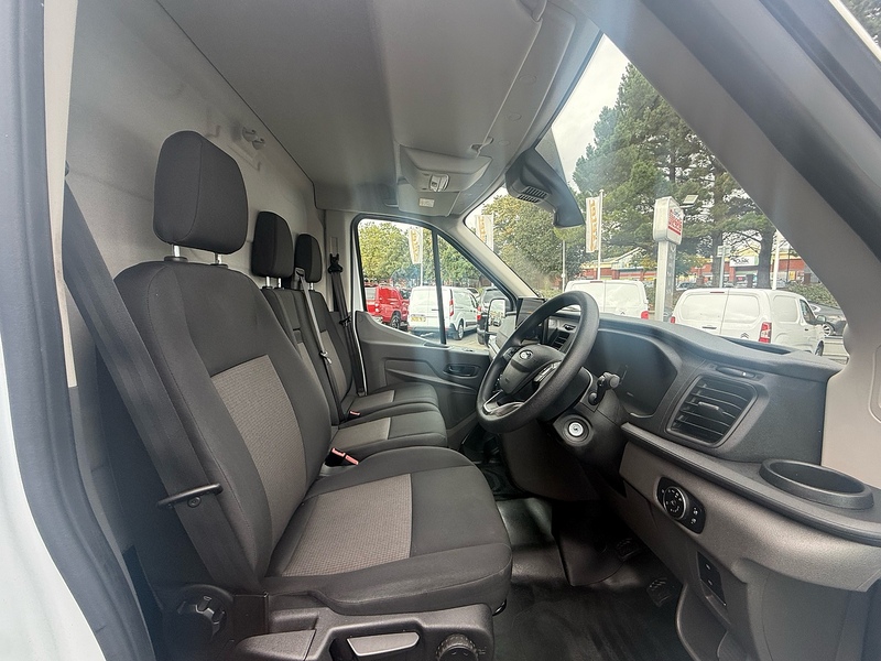 Ford Transit 350 EcoBlue Leader L3 H3 ( 130PS ) RWD - U7177