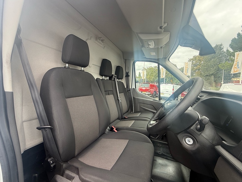 Ford Transit 350 EcoBlue Leader L3 H3 ( 130PS ) RWD - U7177