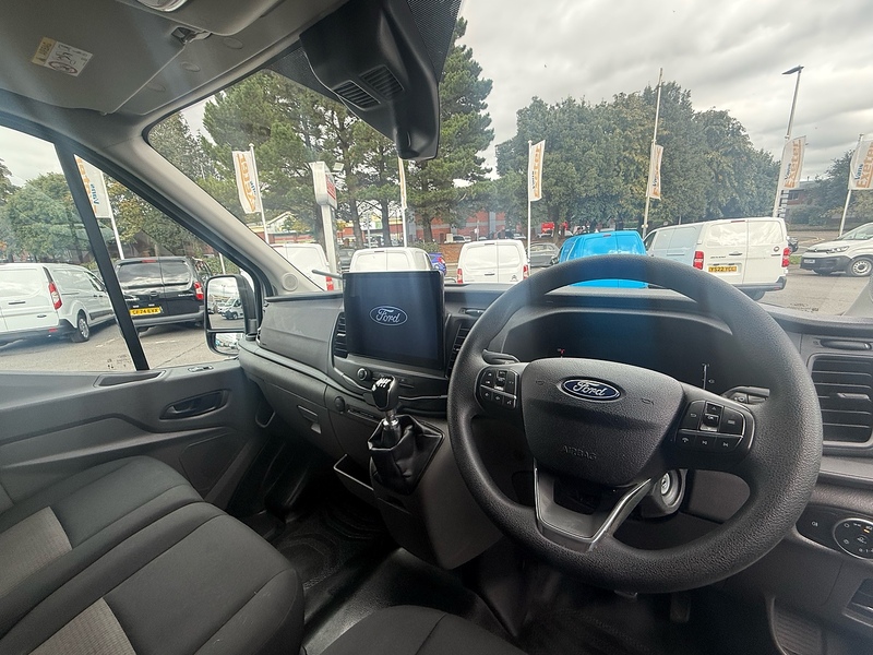 Ford Transit 350 EcoBlue Leader L3 H3 ( 130PS ) RWD - U7177