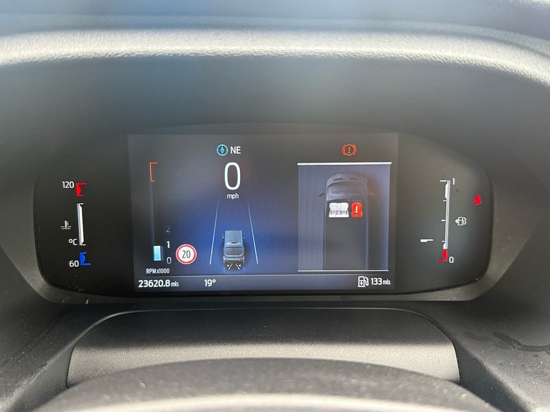 Ford Transit 350 EcoBlue Leader L3 H3 ( 130PS ) RWD - U7177