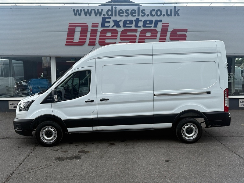 Ford Transit 350 EcoBlue Leader L3 H3 ( 130PS ) RWD - U7177