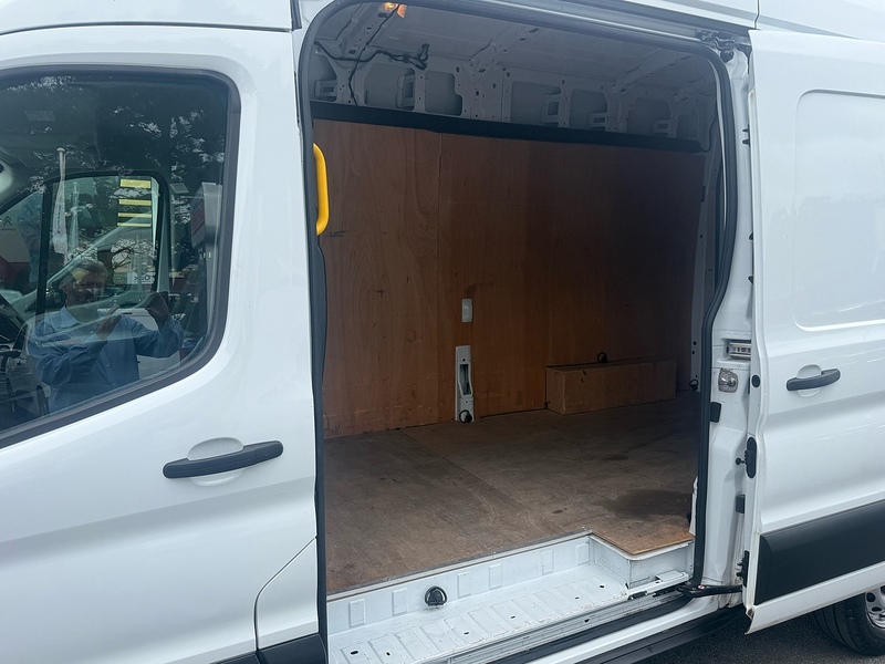 Ford Transit 350 EcoBlue Leader L3 H3 ( 130PS ) RWD - U7177