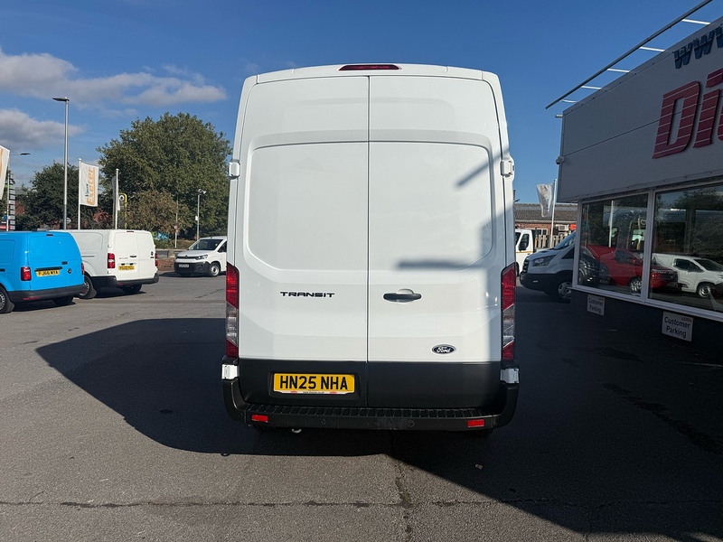 Ford Transit 350 EcoBlue Leader L3 H3 ( 130PS ) RWD - U7177