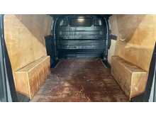Vauxhall Vivaro Turbo D 3100 Sportive L2 H1 (145PS) - U7178