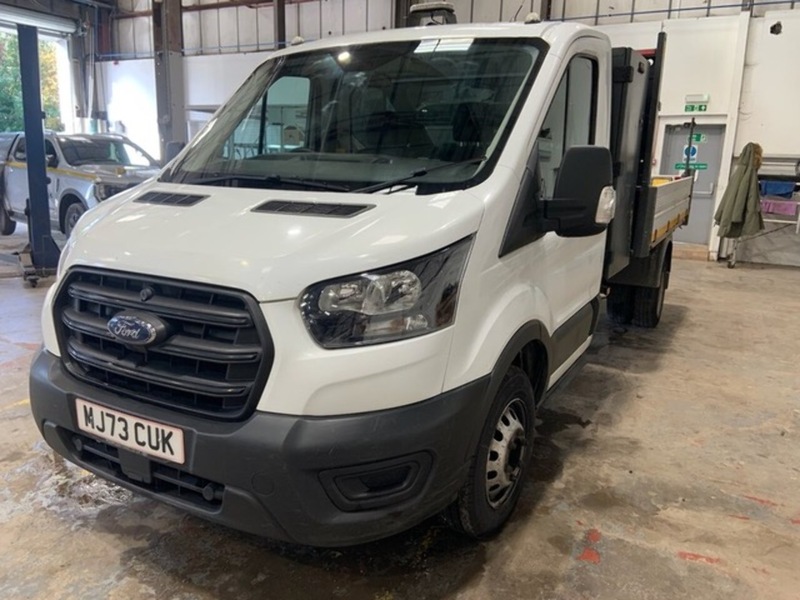 Ford Transit 350 EcoBlue Leader - U7179