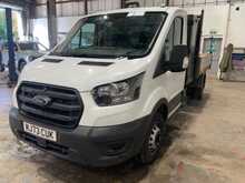 Ford Transit 350 EcoBlue Leader - U7179