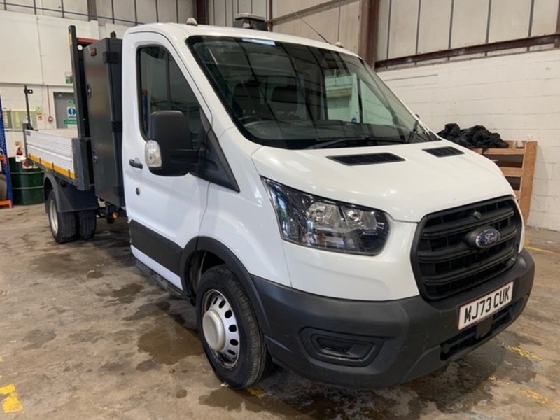Ford Transit 350 EcoBlue Leader - U7179
