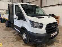 Ford Transit 350 EcoBlue Leader - U7179