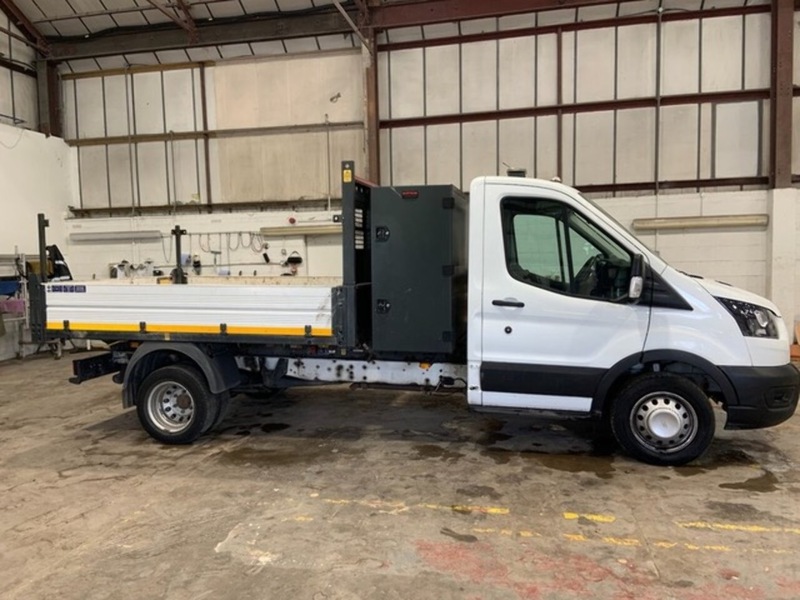 Ford Transit 350 EcoBlue Leader - U7179