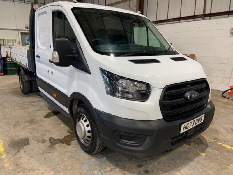 Ford Transit 350 EcoBlue Leader - U7180