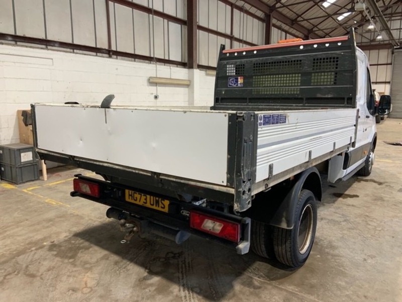 Ford Transit 350 EcoBlue Leader - U7180